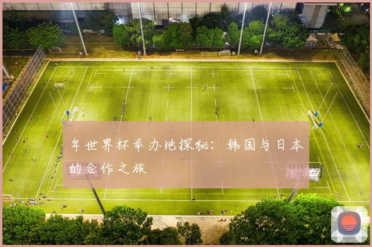 年世界杯举办地探秘:韩国与日本的合作之旅